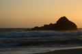 Pfeiffer Beach Sunset