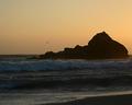 Pfeiffer Beach Sunset