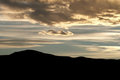 Mountain Sunset