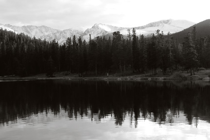 Echo Lake