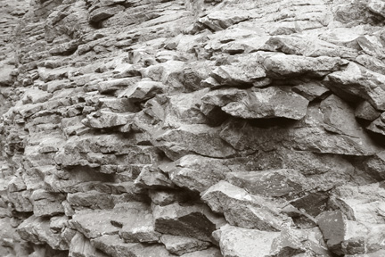 Rock Wall