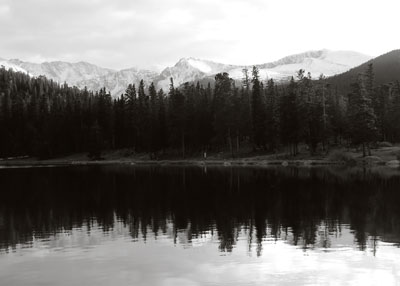 Echo Lake
