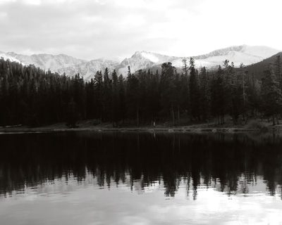 Echo Lake