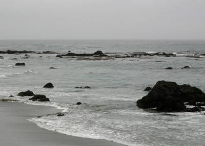 California Coast