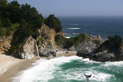 McWay Falls