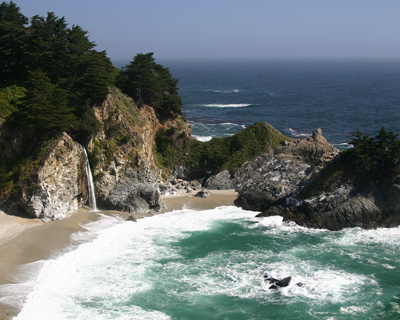 McWay Falls