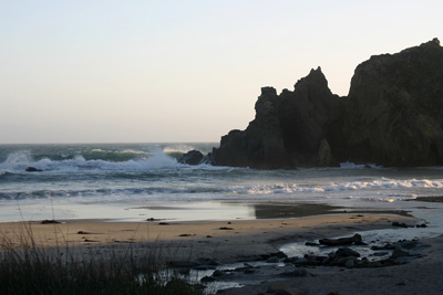 Pfeiffer Beach