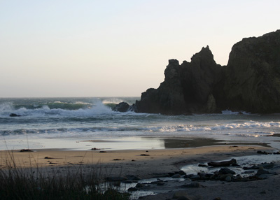 Pfeiffer Beach