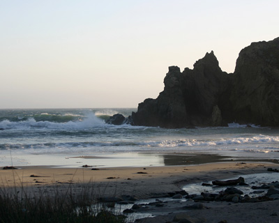 Pfeiffer Beach