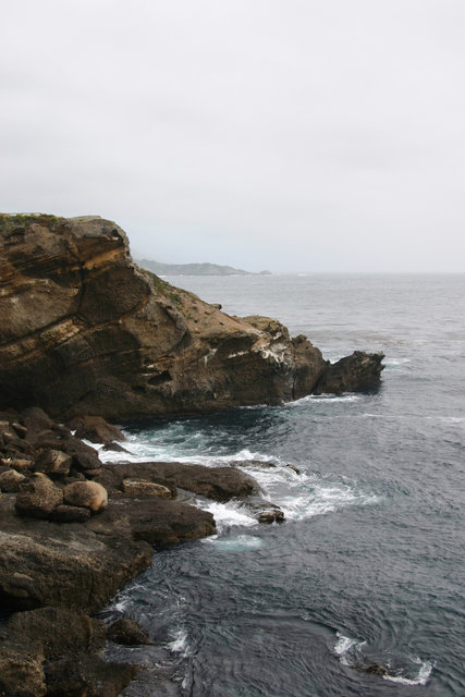 California Coast