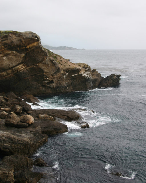 California Coast