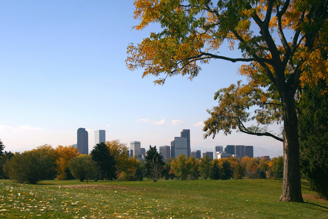 Downtown Denver
