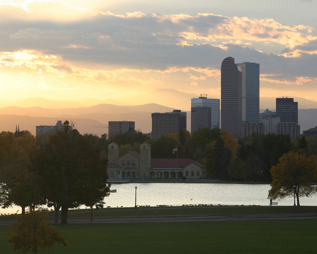 Downtown Denver