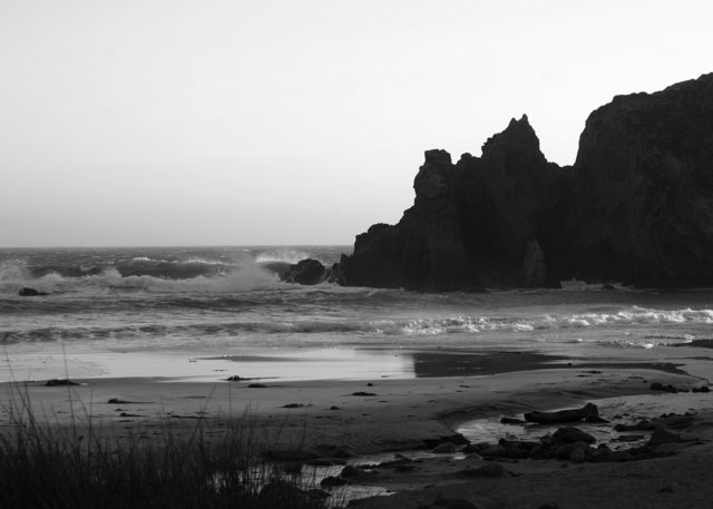 Pfeiffer Beach