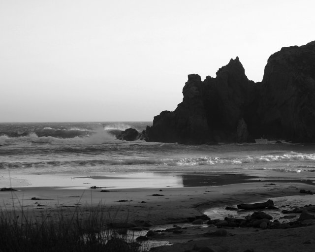 Pfeiffer Beach