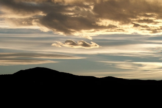 Mountain Sunset