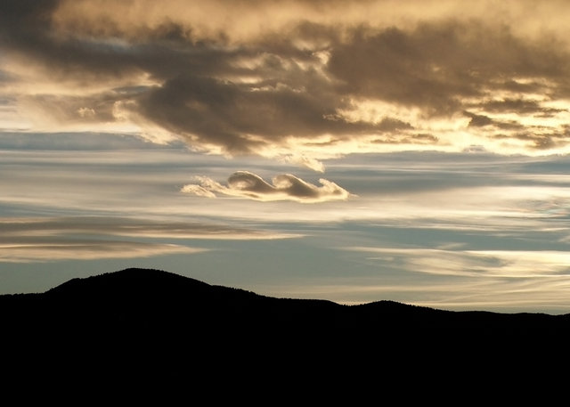 Mountain Sunset