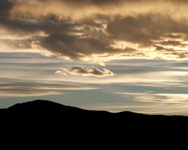 Mountain Sunset