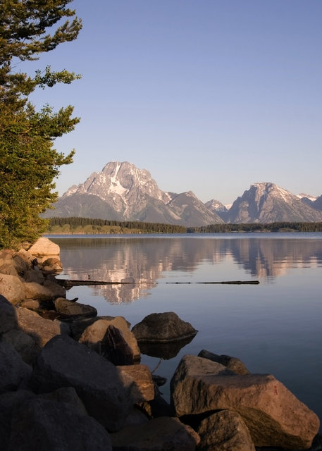 Jackson Lake
