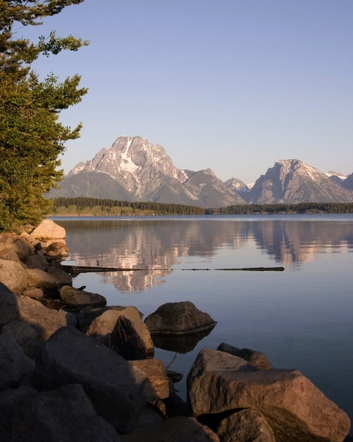 Jackson Lake