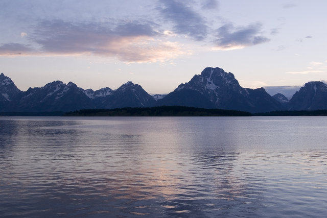 Jackson Lake