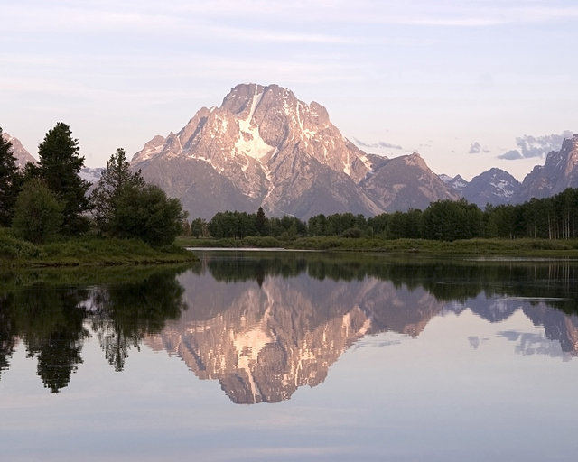 Grand Tetons