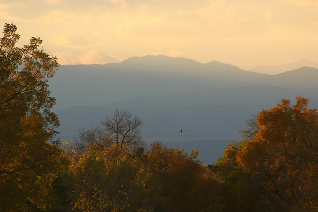 Mountain Sunset
