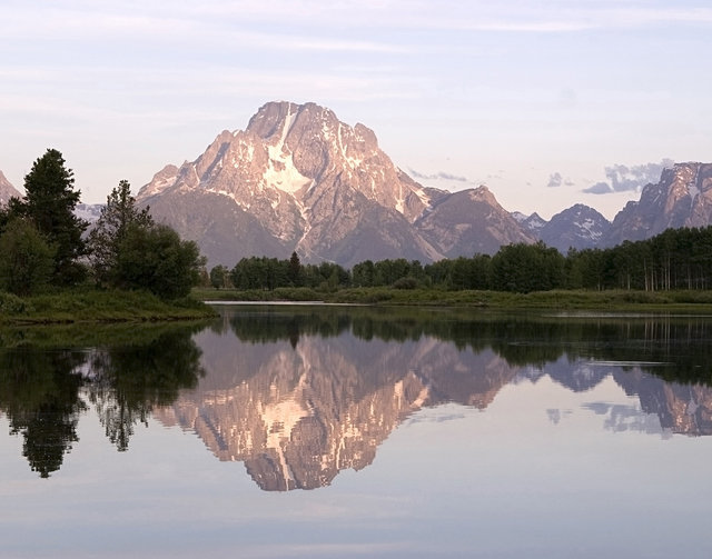 Grand Tetons