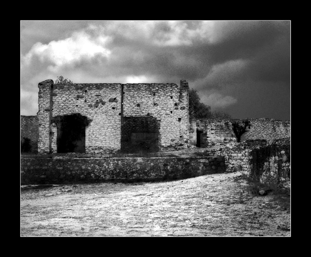 Old Mexico