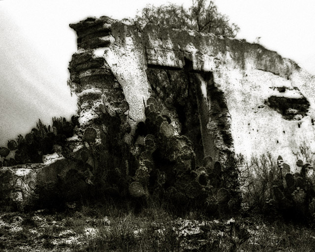 Old Mexico II