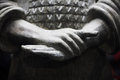 Hands of a Terracotta General