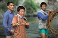 Yangtze Trackers