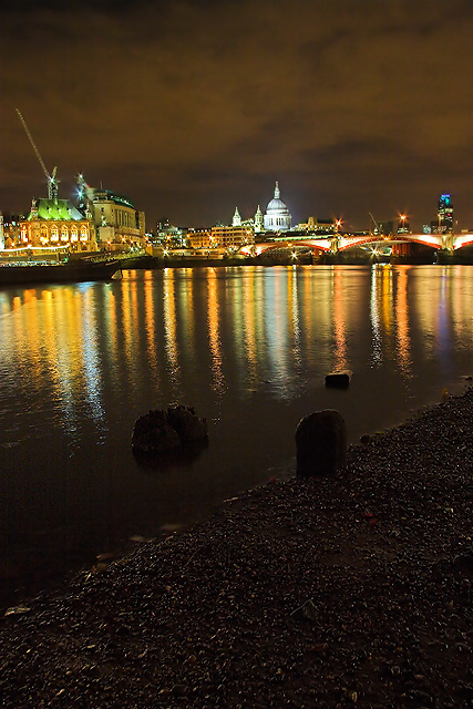 Low Tide