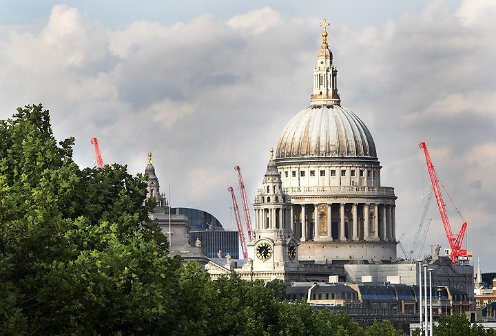 St Pauls