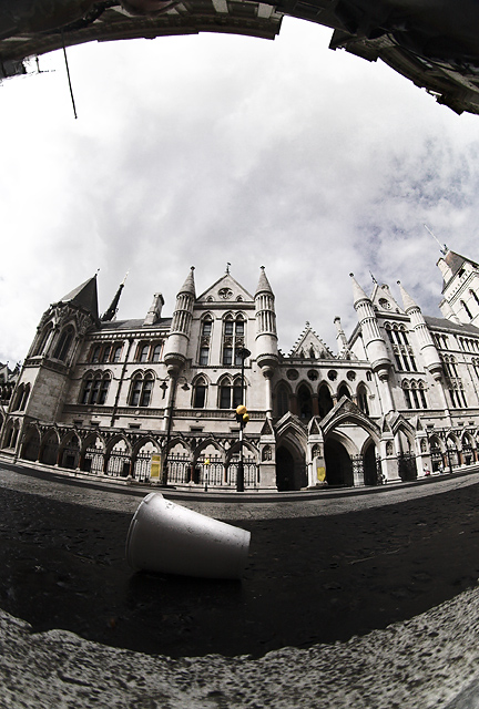 Royal Courts of Justice