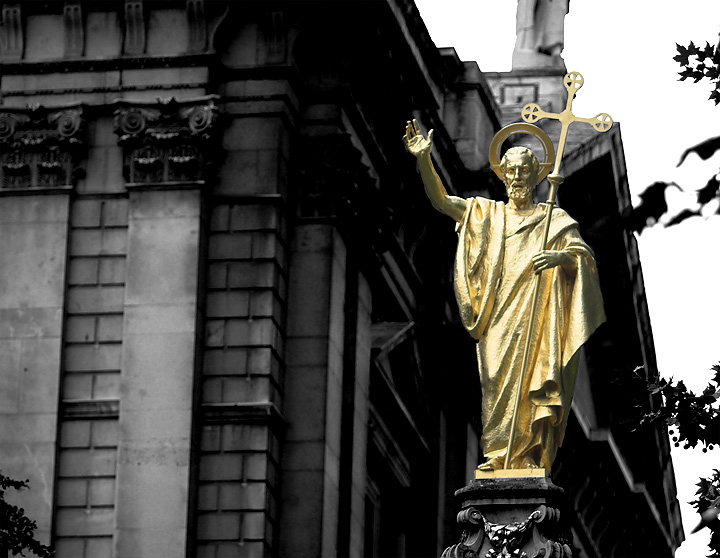 St Paul