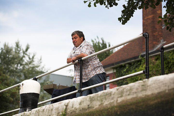 Lock Keeper