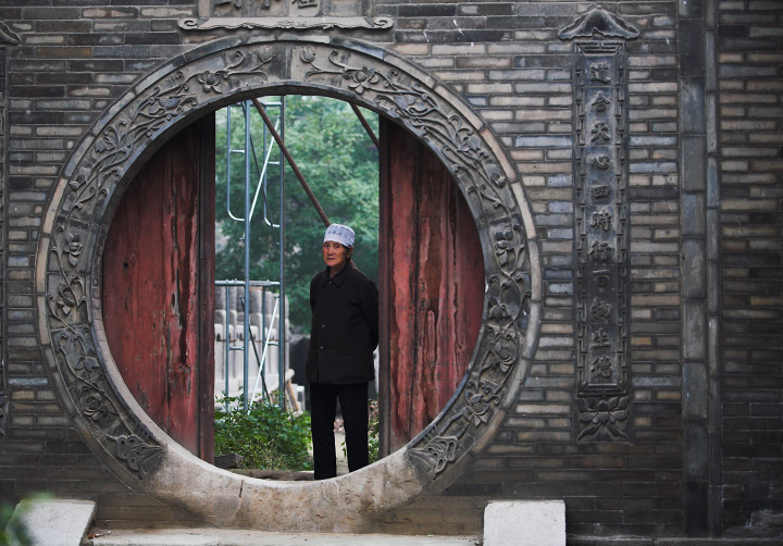 Great Mosque, Xian