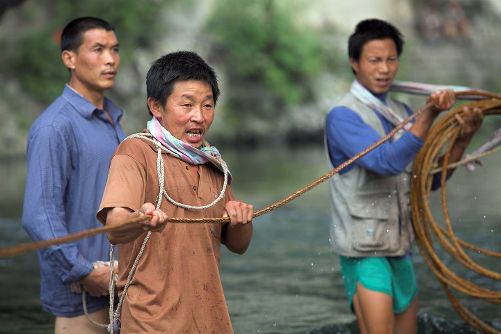 Yangtze Trackers