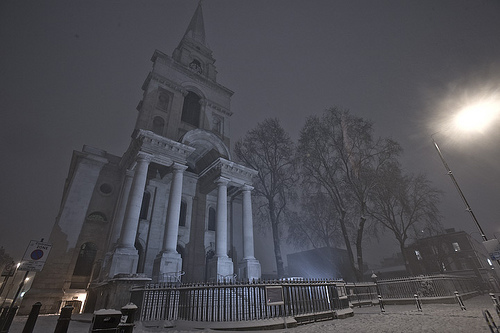 Spitalfields Church