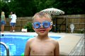 A day at the pool