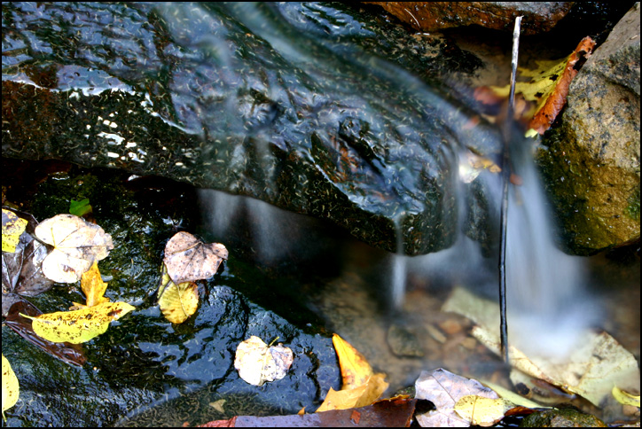 Little Waterfall