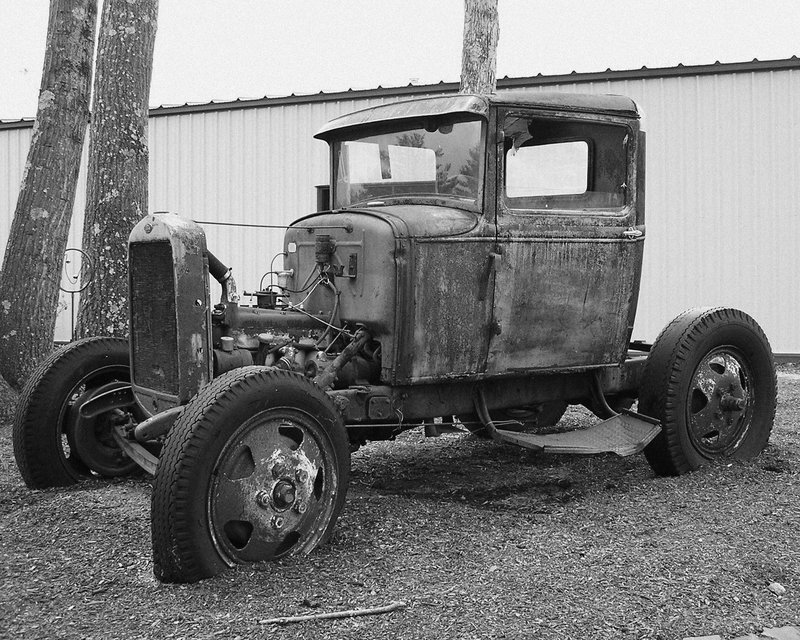 oldtruck