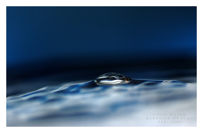 Cold Water