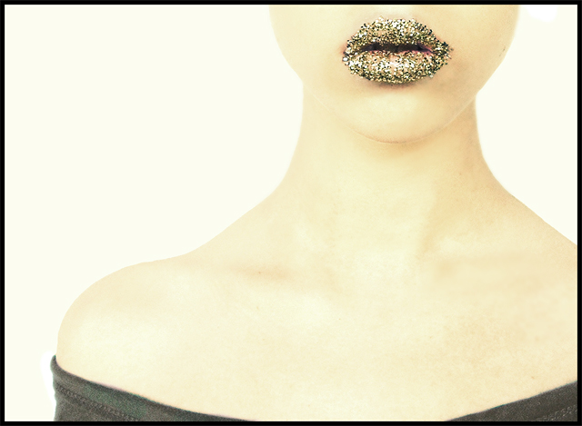 sparkling kisses