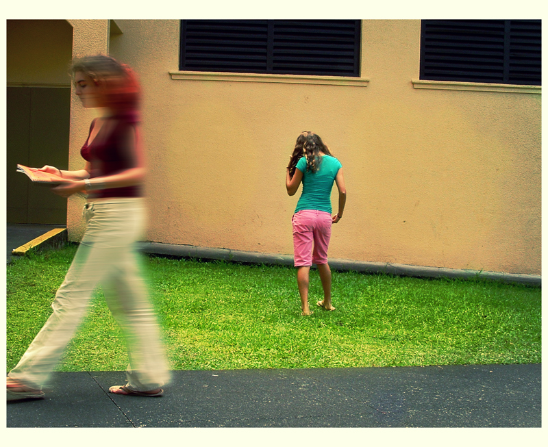 colorful complications
