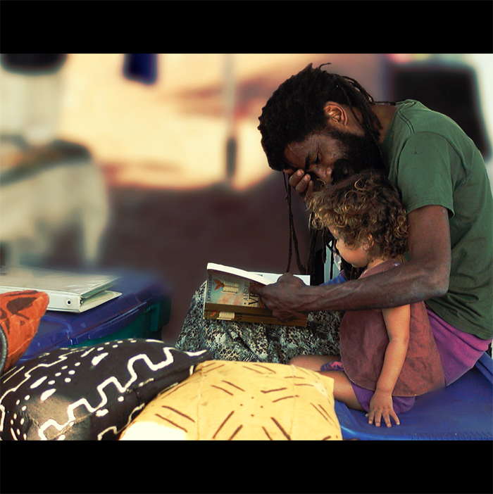 story teller