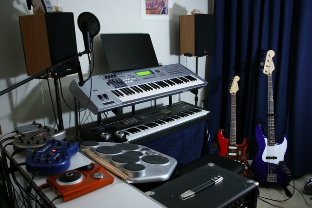 Home Studio