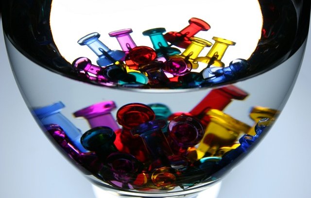 Refracted Tacks--Take 2