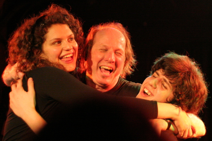 Adrian Belew Power Trio